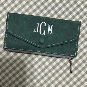 Monogram Wallet